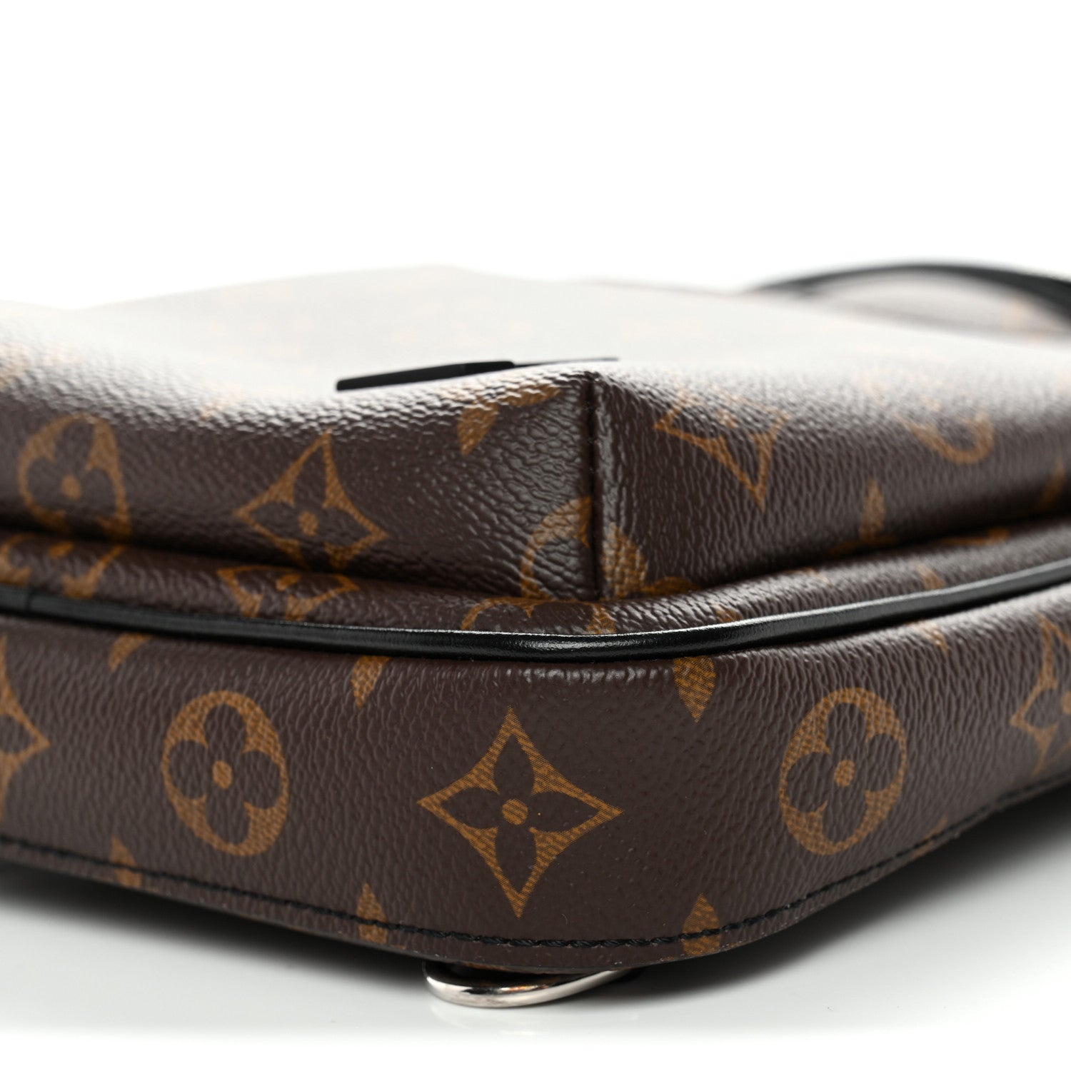 Louis Vuitton Monogram Macassar Avenue Sling Bag NM