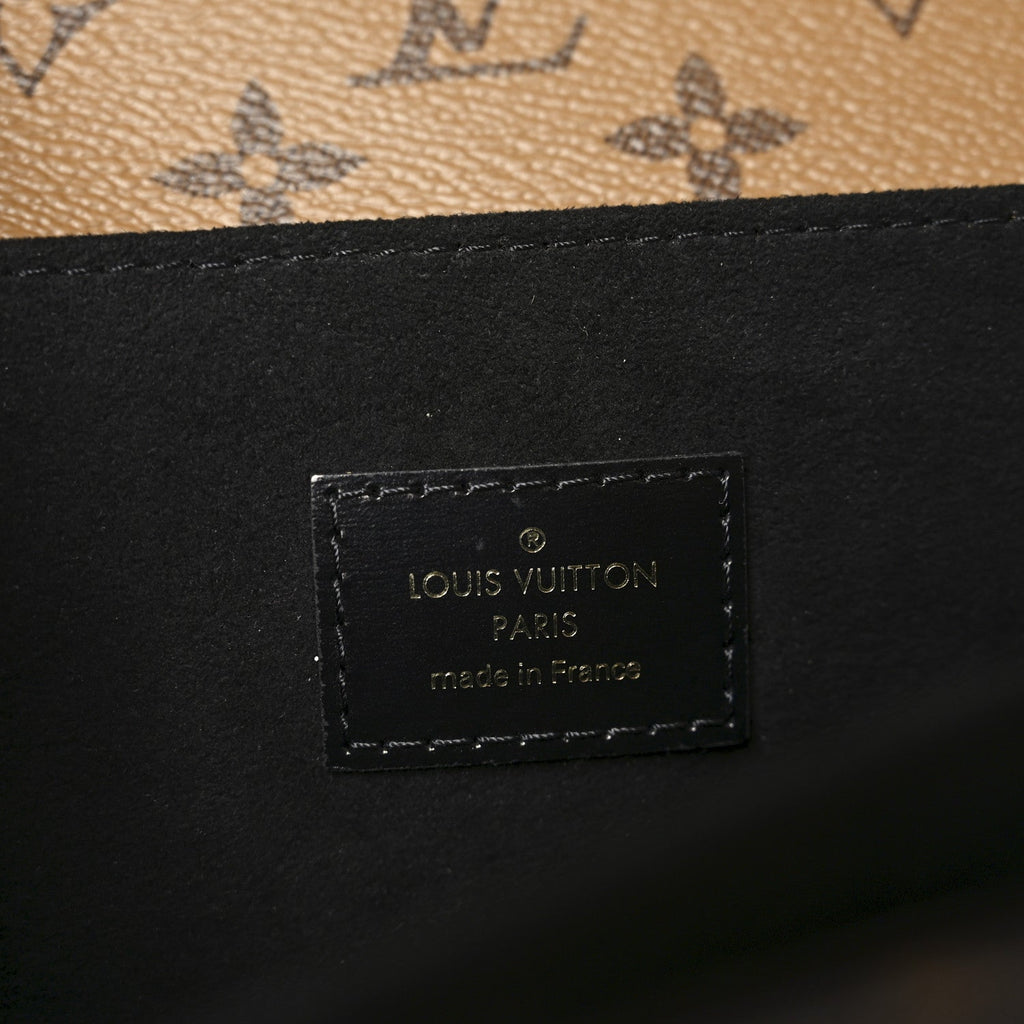 Louis Vuitton Reverse Monogram Pochette Metis