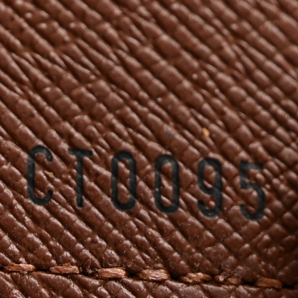 Louis Vuitton Monogram Porte-Cartes Credit Pression