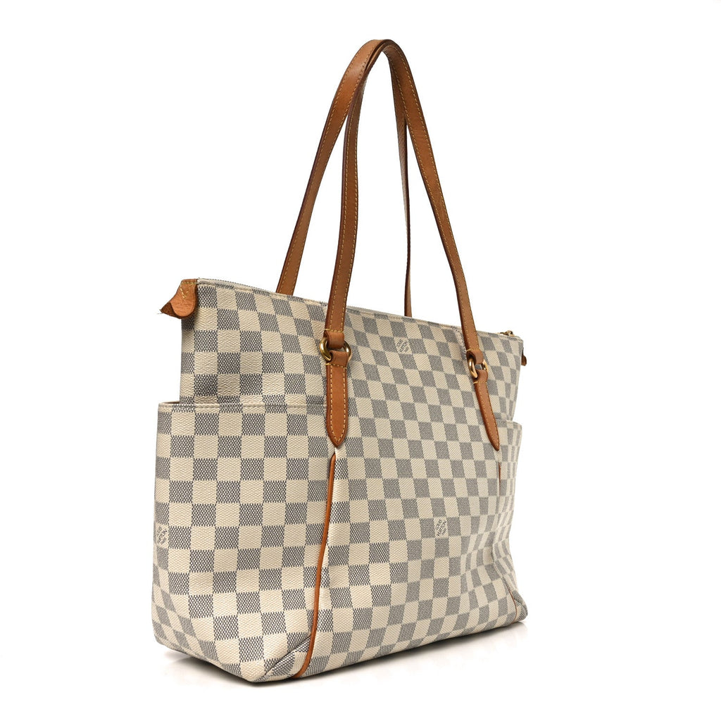 Louis Vuitton Damier Azur Totally MM