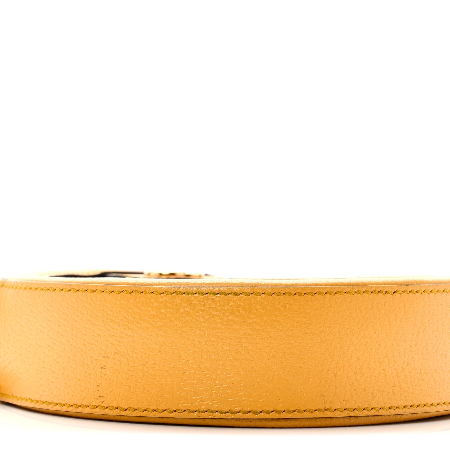 Gucci GG Supreme Monogram Flora Web Mini Ophidia Round Shoulder Bag Beige Multicolor Crop