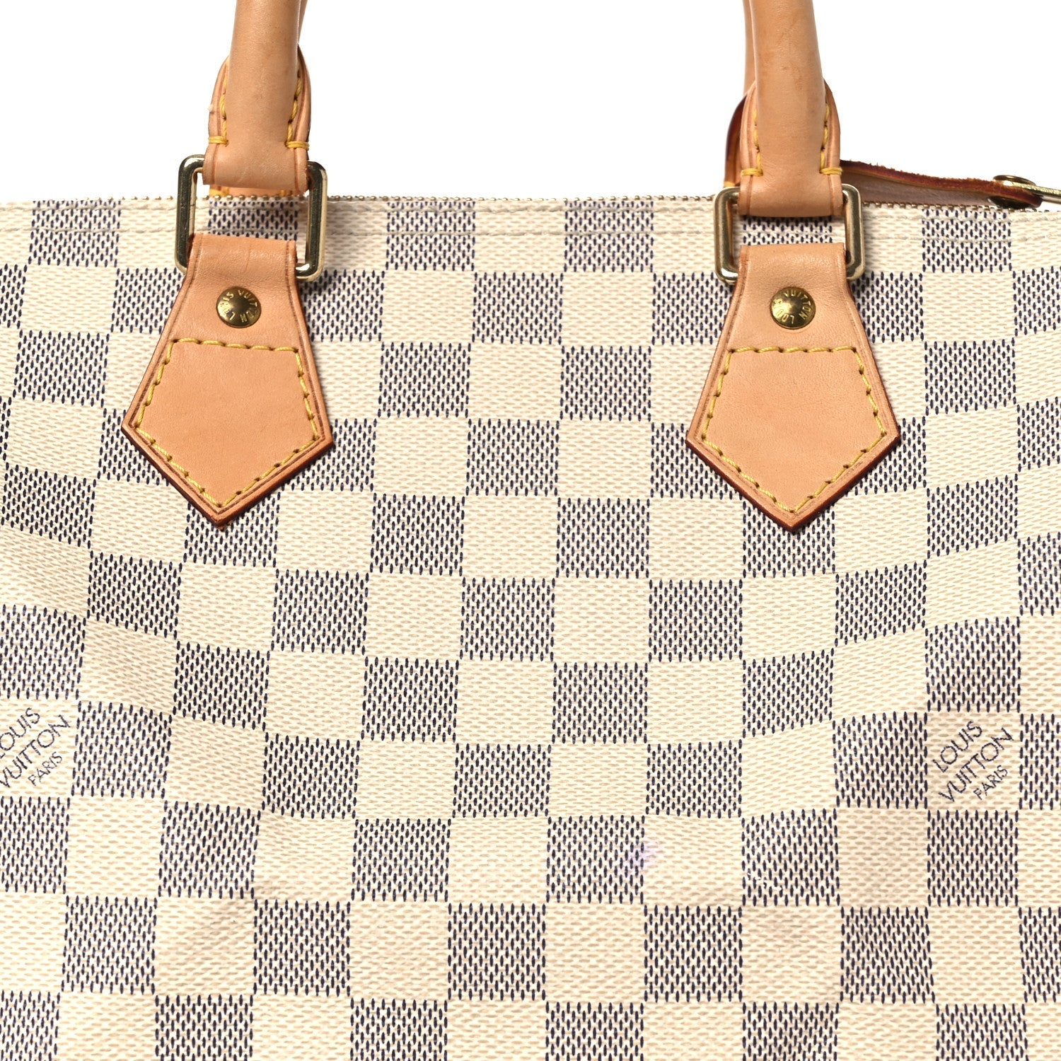 Louis Vuitton Damier Azur Speedy 25