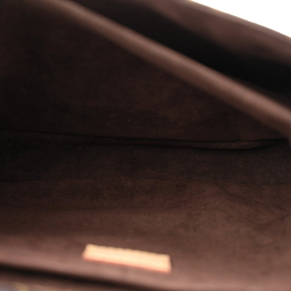 Louis Vuitton Monogram Pochette Metis