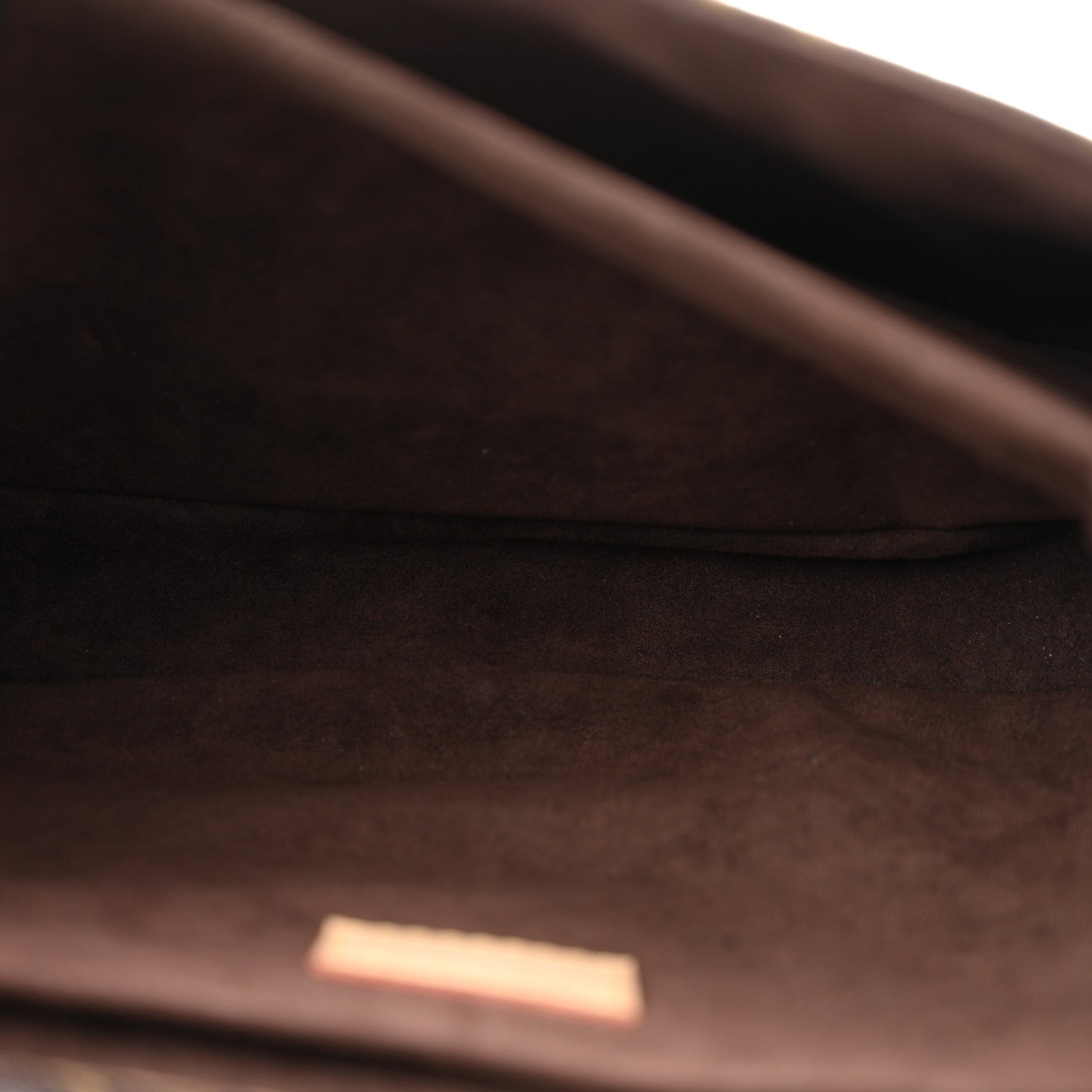 Louis Vuitton Monogram Pochette Metis