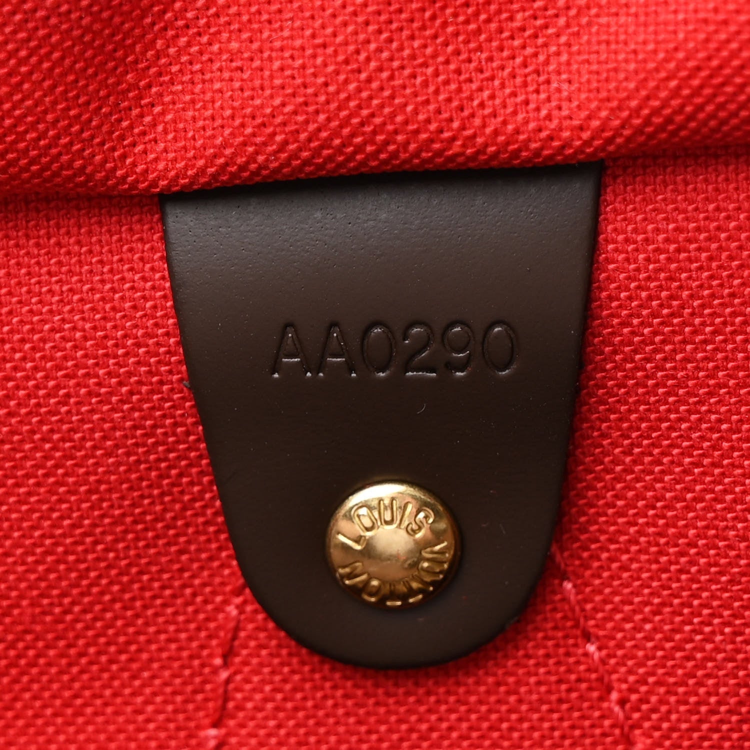 Louis Vuitton Damier Ebene Speedy Bandouliere 30
