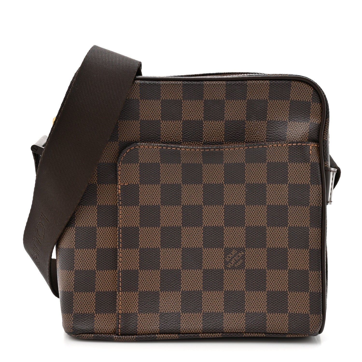 Louis Vuitton Damier Ebene Olav PM Messenger Bag