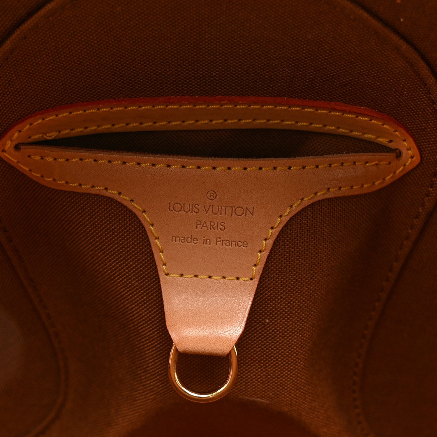 Louis Vuitton Monogram Ellipse PM