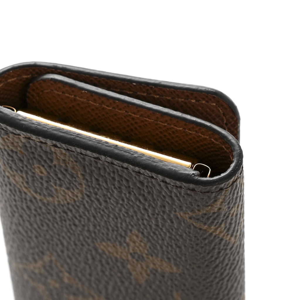 Louis Vuitton Monogram 4 Key Multicles Holder