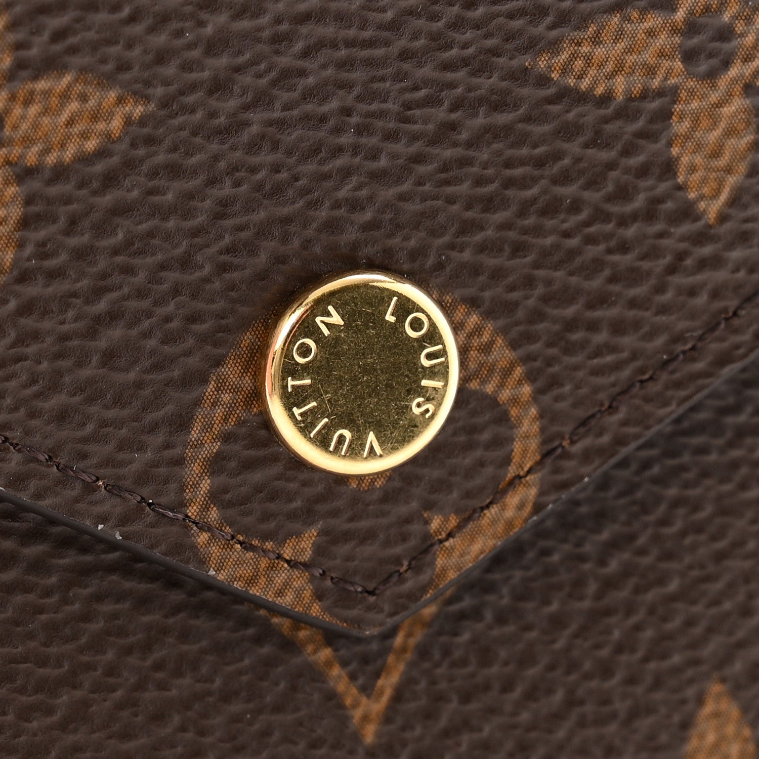 Louis Vuitton Monogram Victorine Wallet