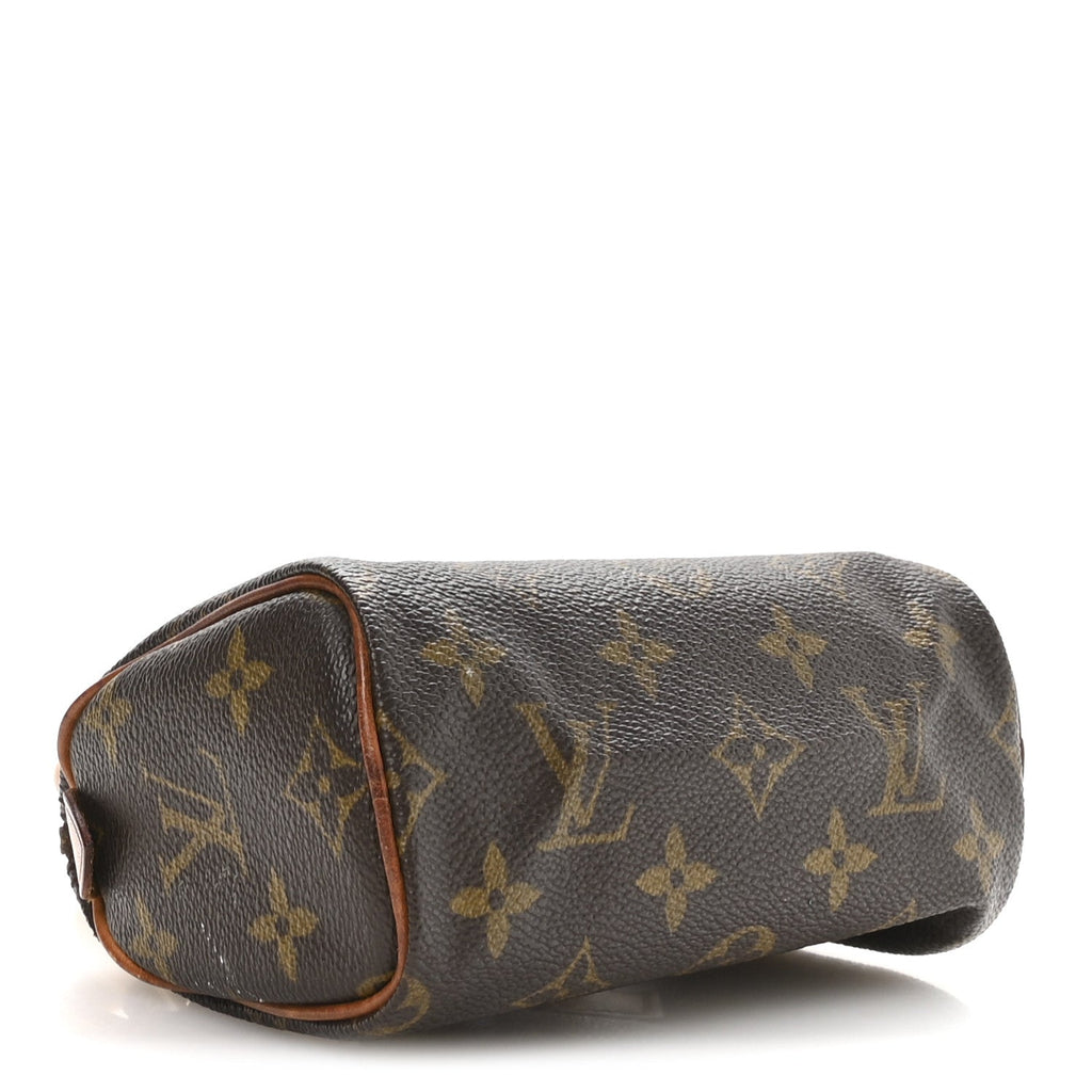 Louis Vuitton Monogram Mini Sac HL Speedy