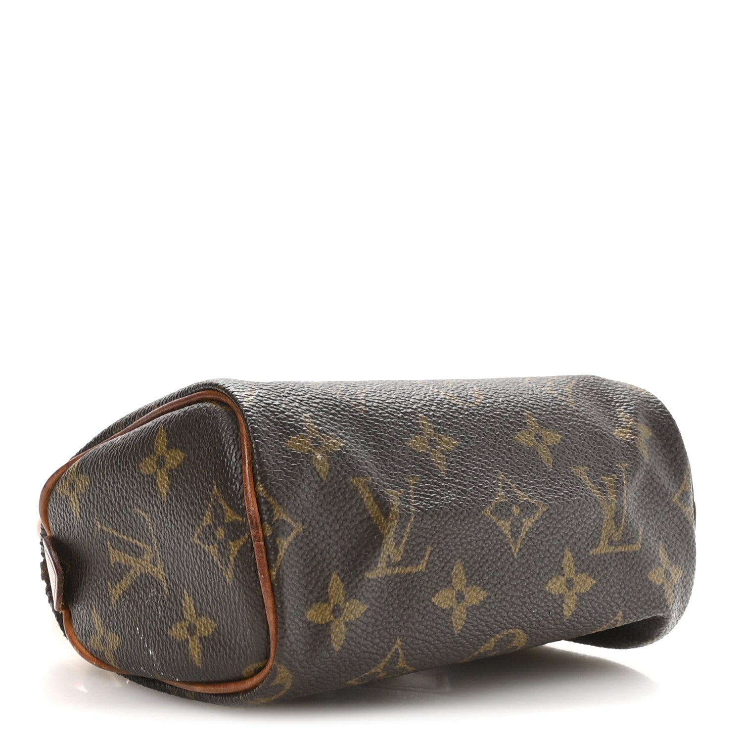 Louis Vuitton Monogram Mini Sac HL Speedy