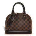 Louis Vuitton Damier Ebene Alma BB