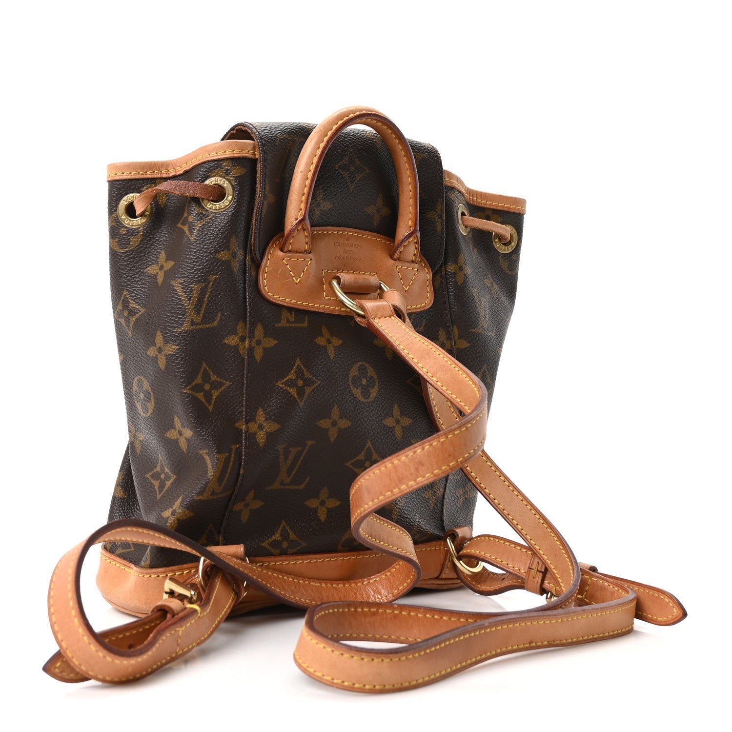 Louis Vuitton Monogram Mini Montsouris Backpack