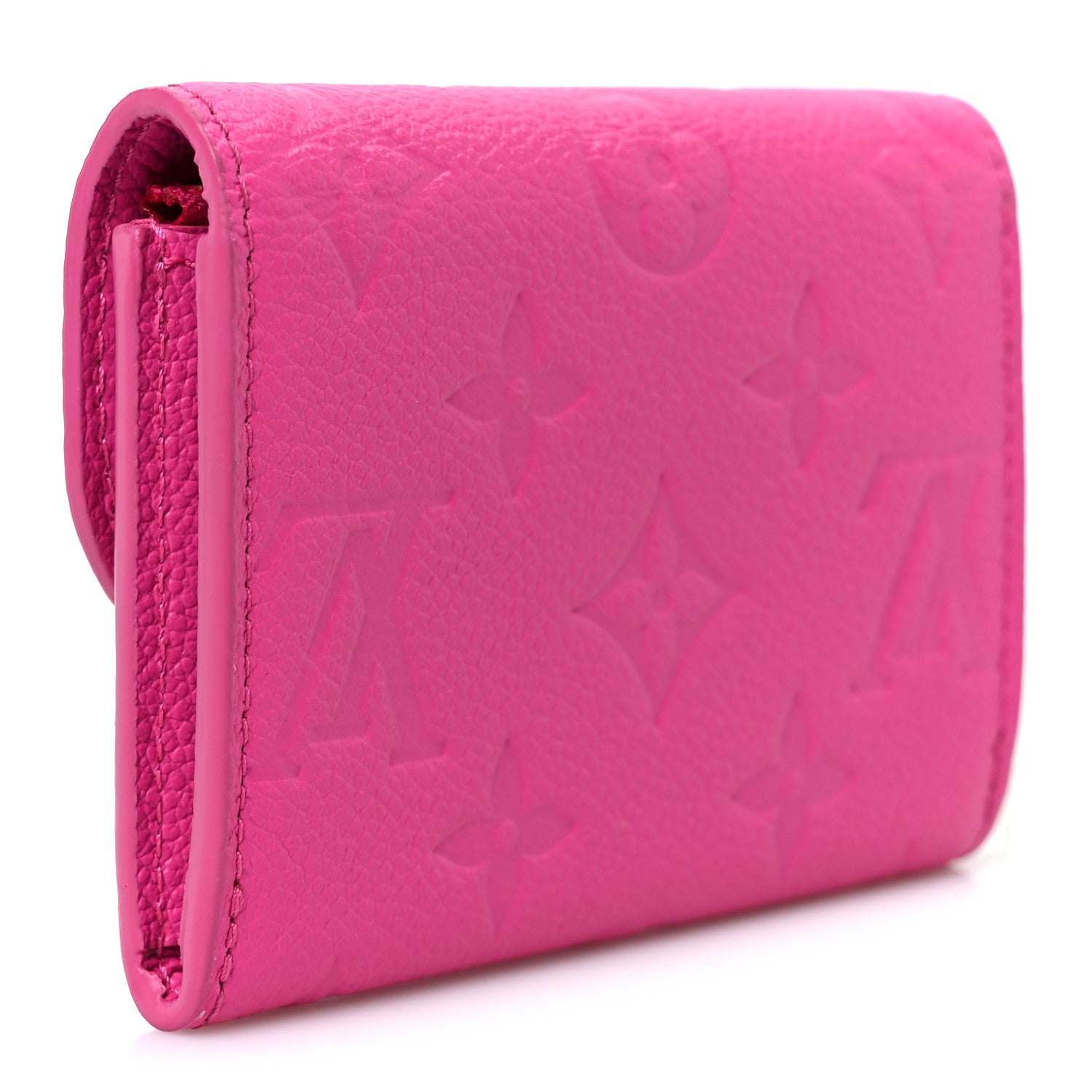 Louis Vuitton LV X TM Empreinte Rosalie Coin Purse Kawaii Pink
