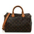 Louis Vuitton Monogram Speedy Bandouliere 30