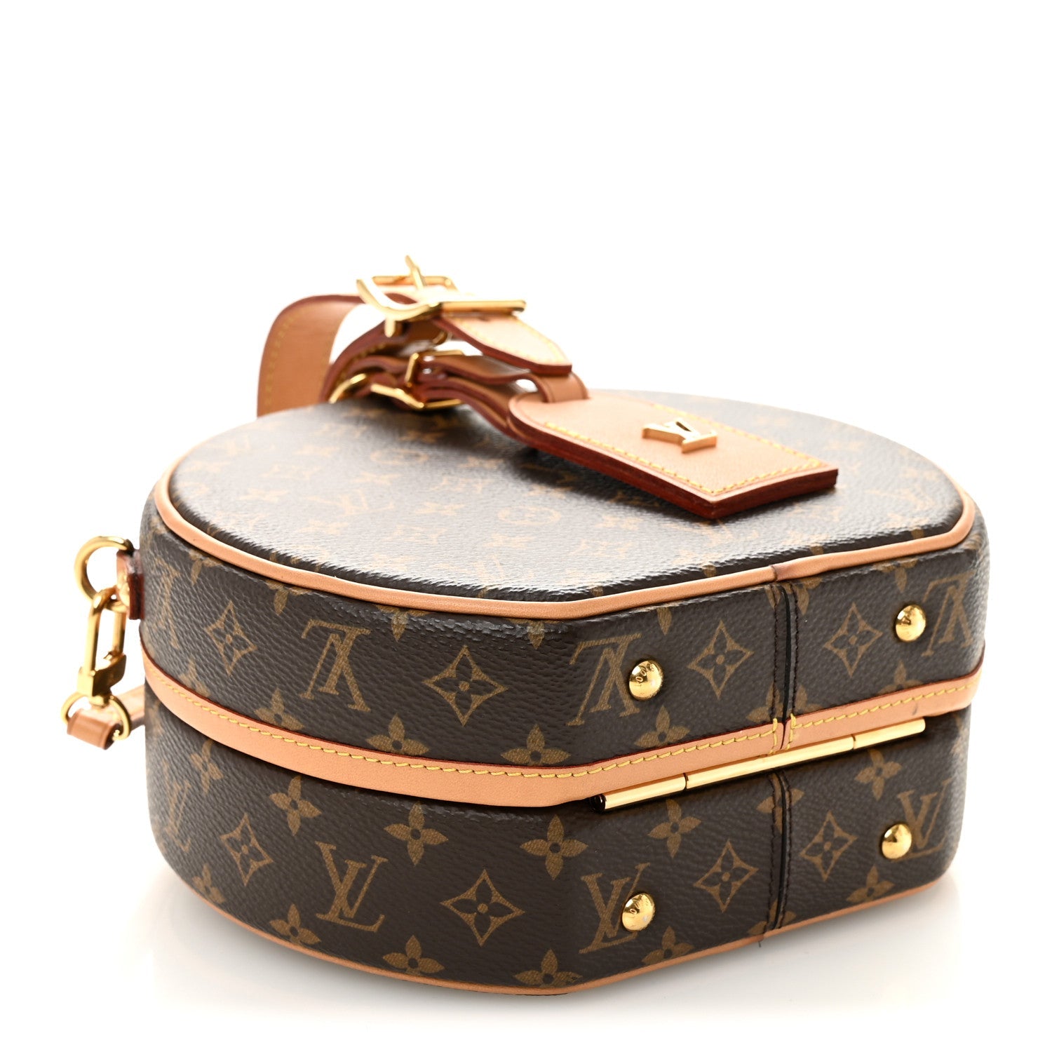 Louis Vuitton Monogram Petite Boite Chapeau