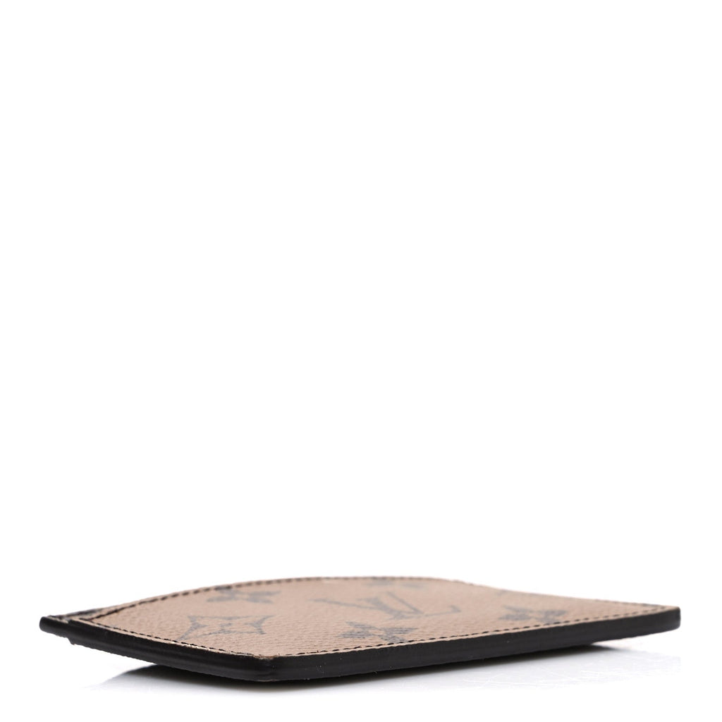 Louis Vuitton Reverse Monogram Card Holder