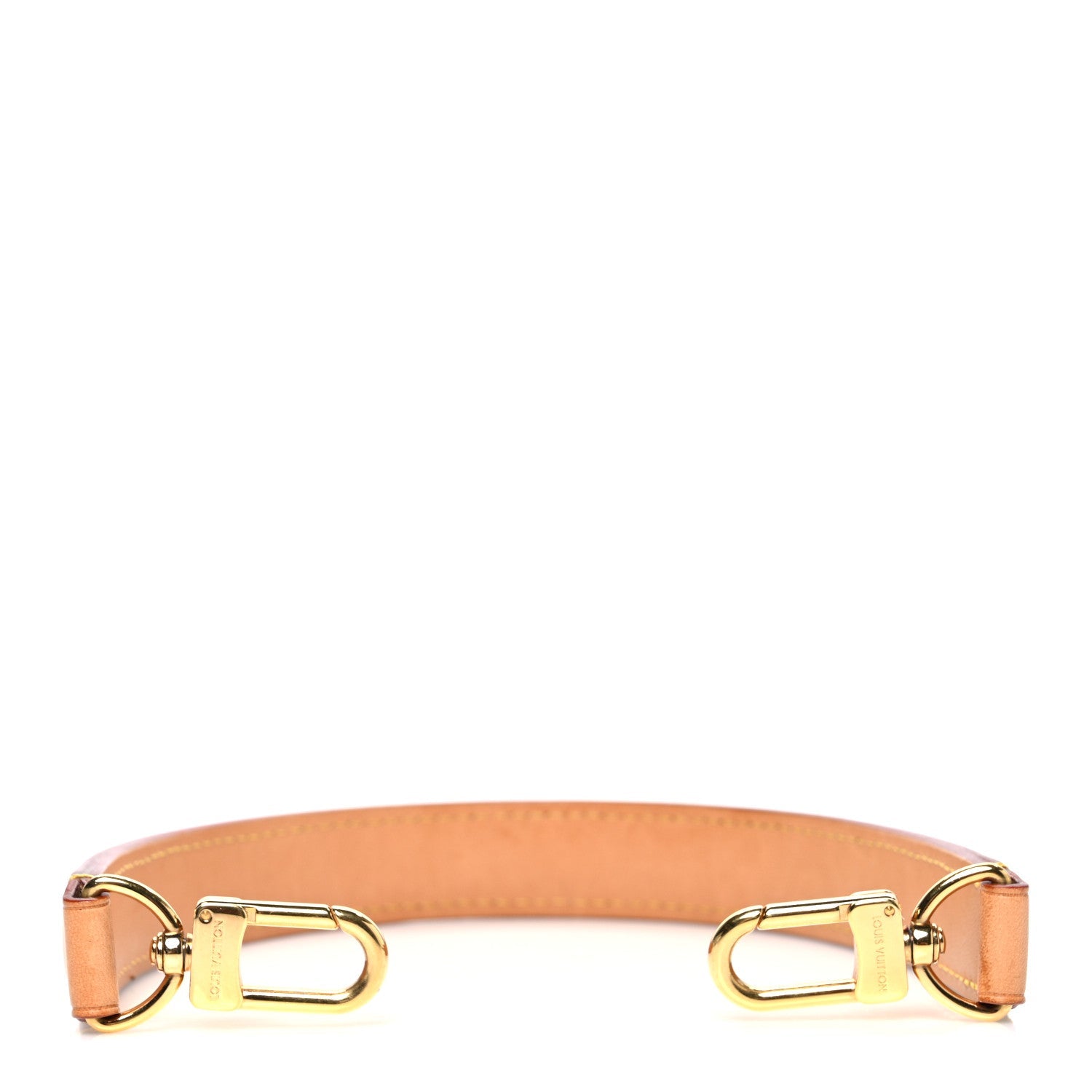 Louis Vuitton Vachetta Saumur BB Strap