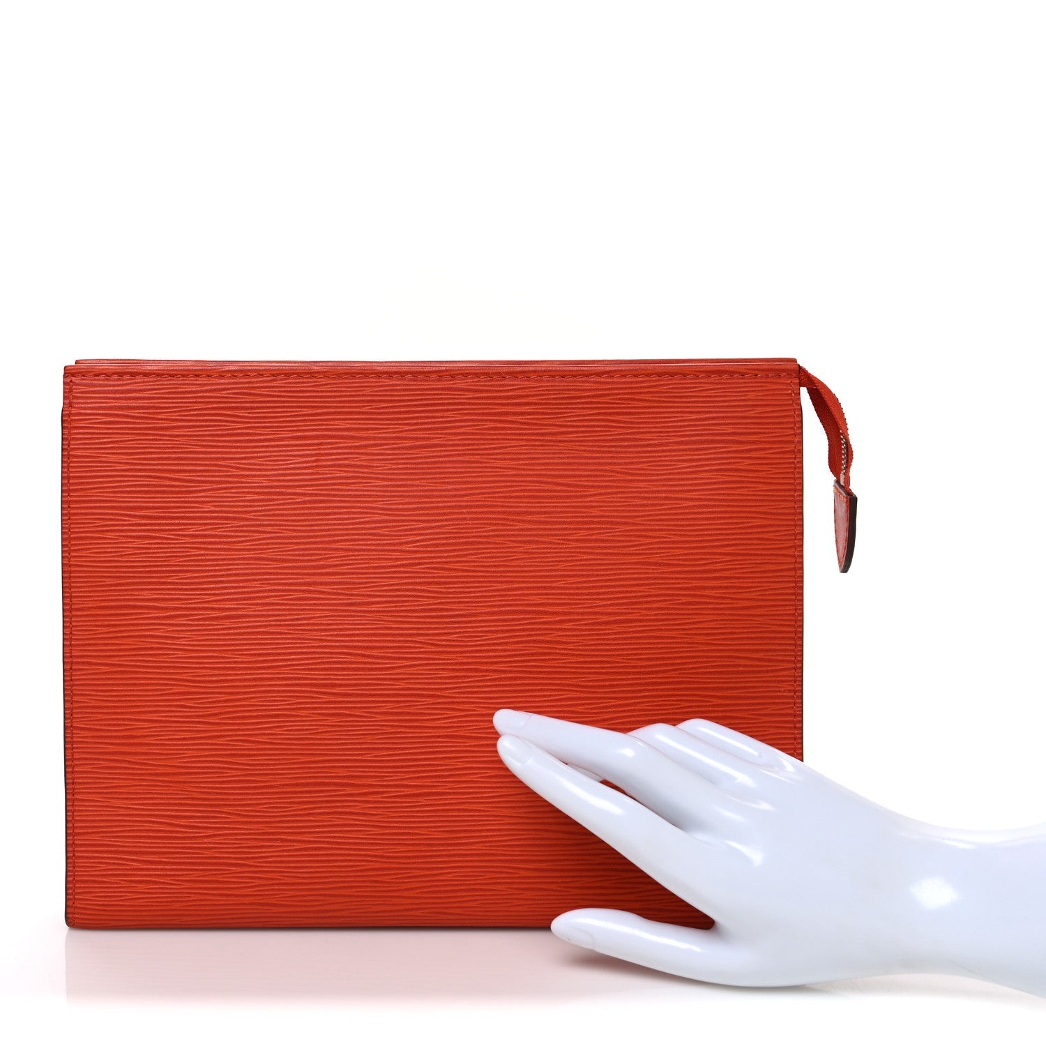 Louis Vuitton Epi Toiletry Pouch 26 Piment