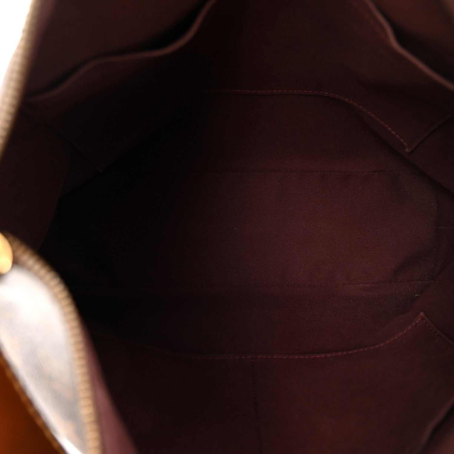 Louis Vuitton Monogram Berri PM