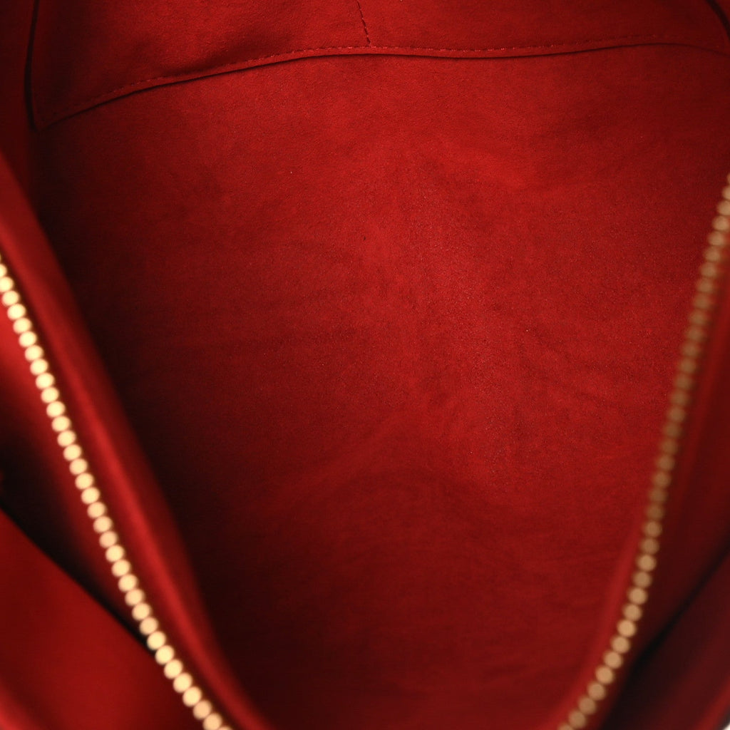 Louis Vuitton Monogram Surene MM Cherry