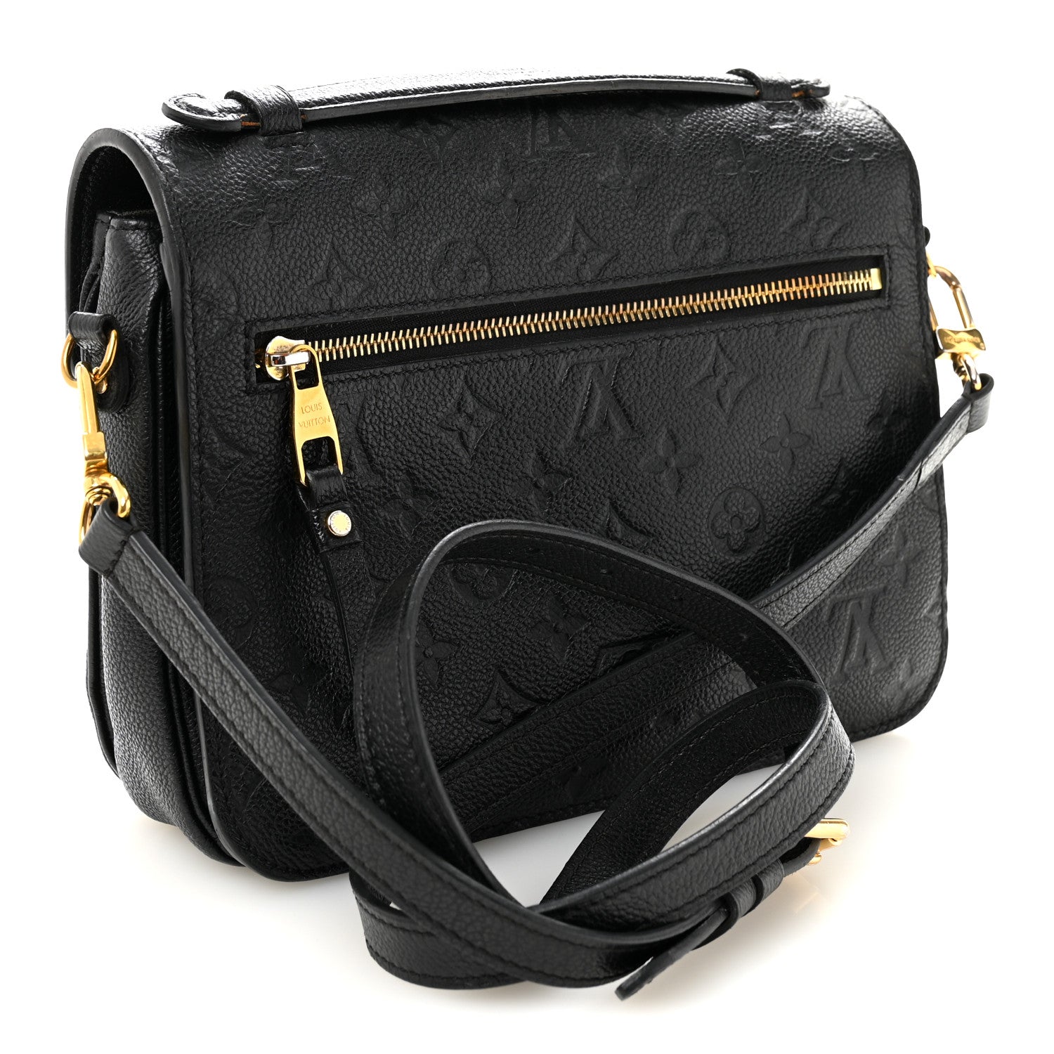 Louis Vuitton Empreinte Pochette Metis Black
