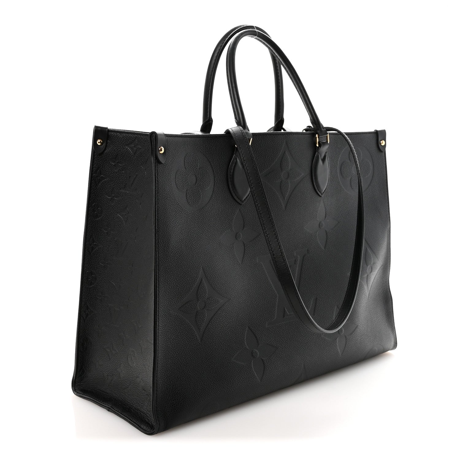 Louis Vuitton Empreinte Monogram Giant Onthego GM Black