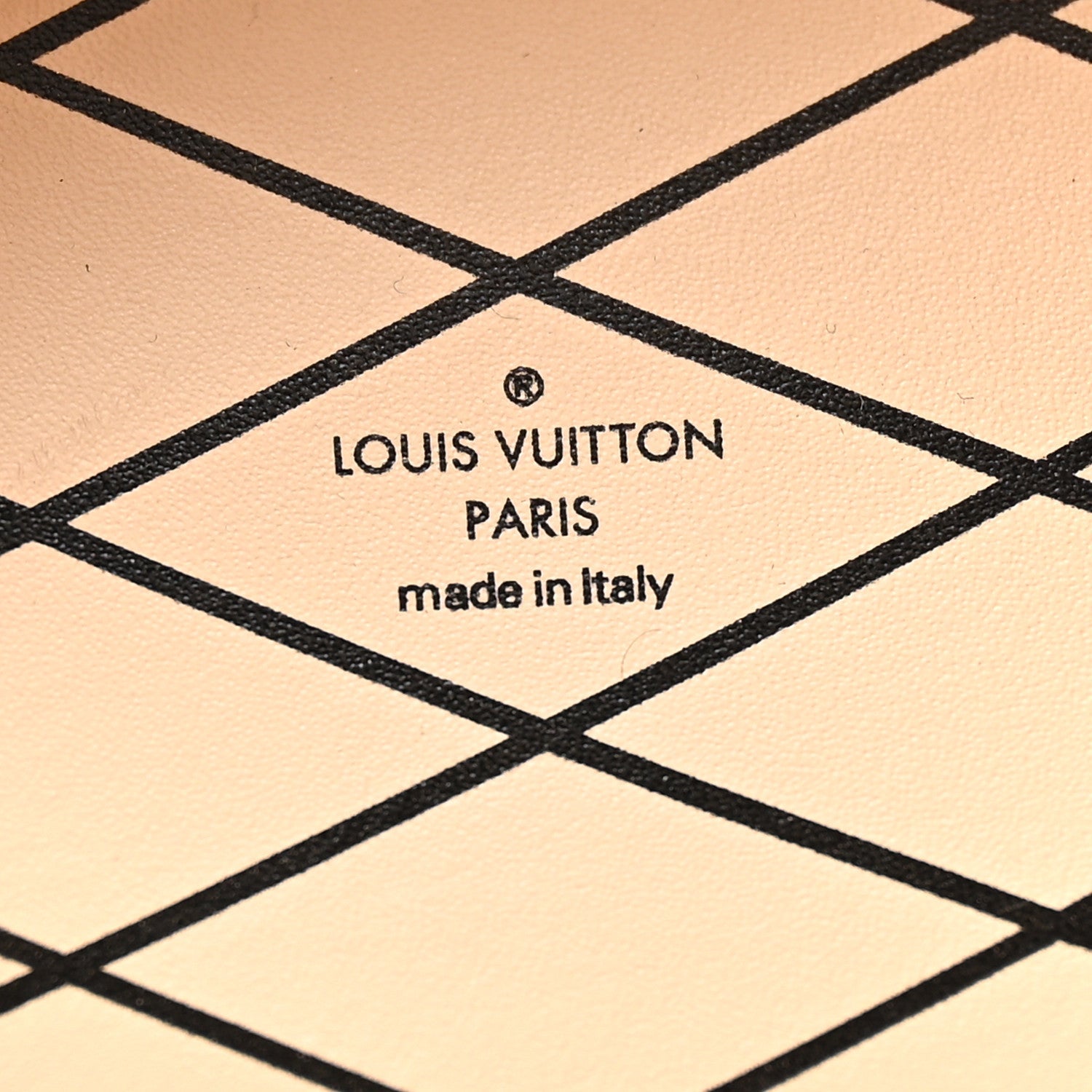 Louis Vuitton Alligator Mini Boite Chapeau Purple