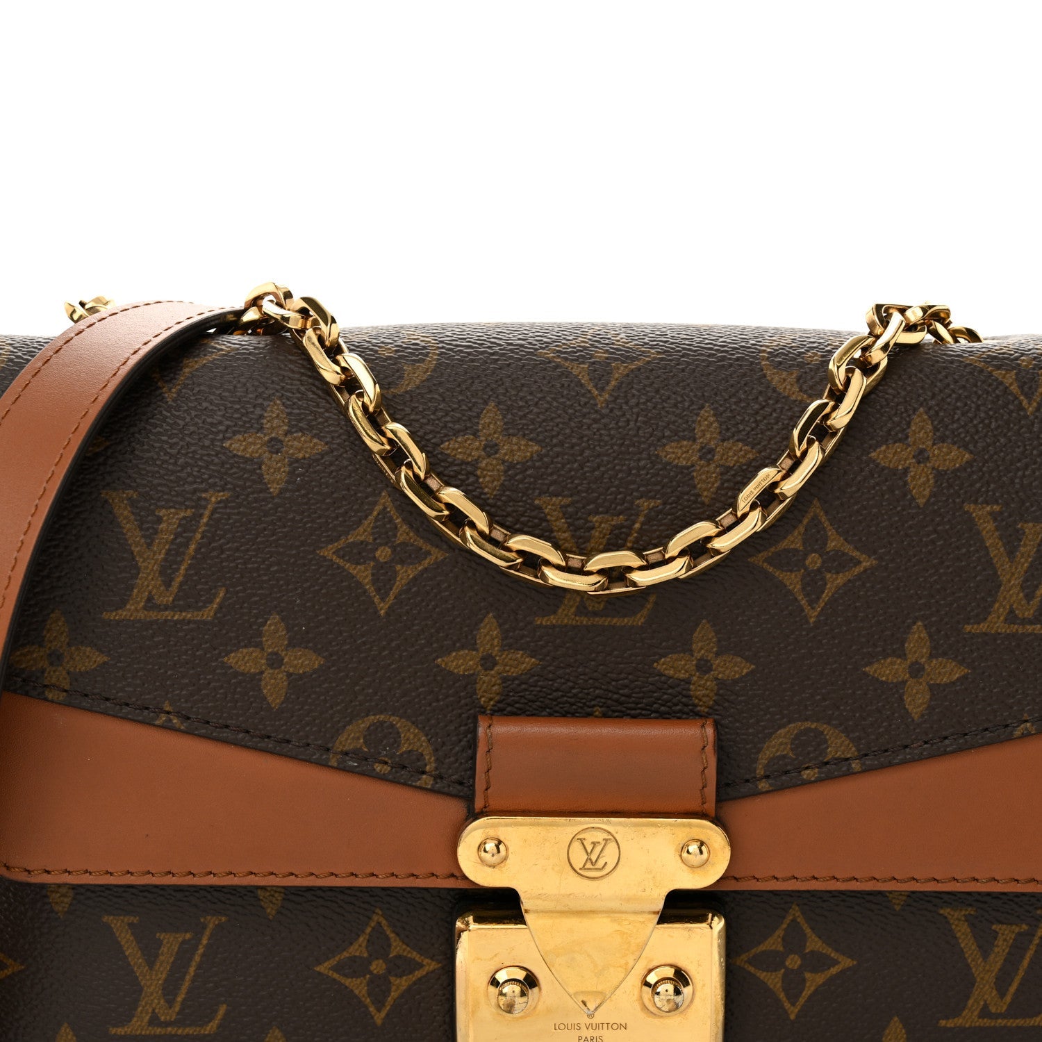 Louis Vuitton Monogram Marceau Caramel