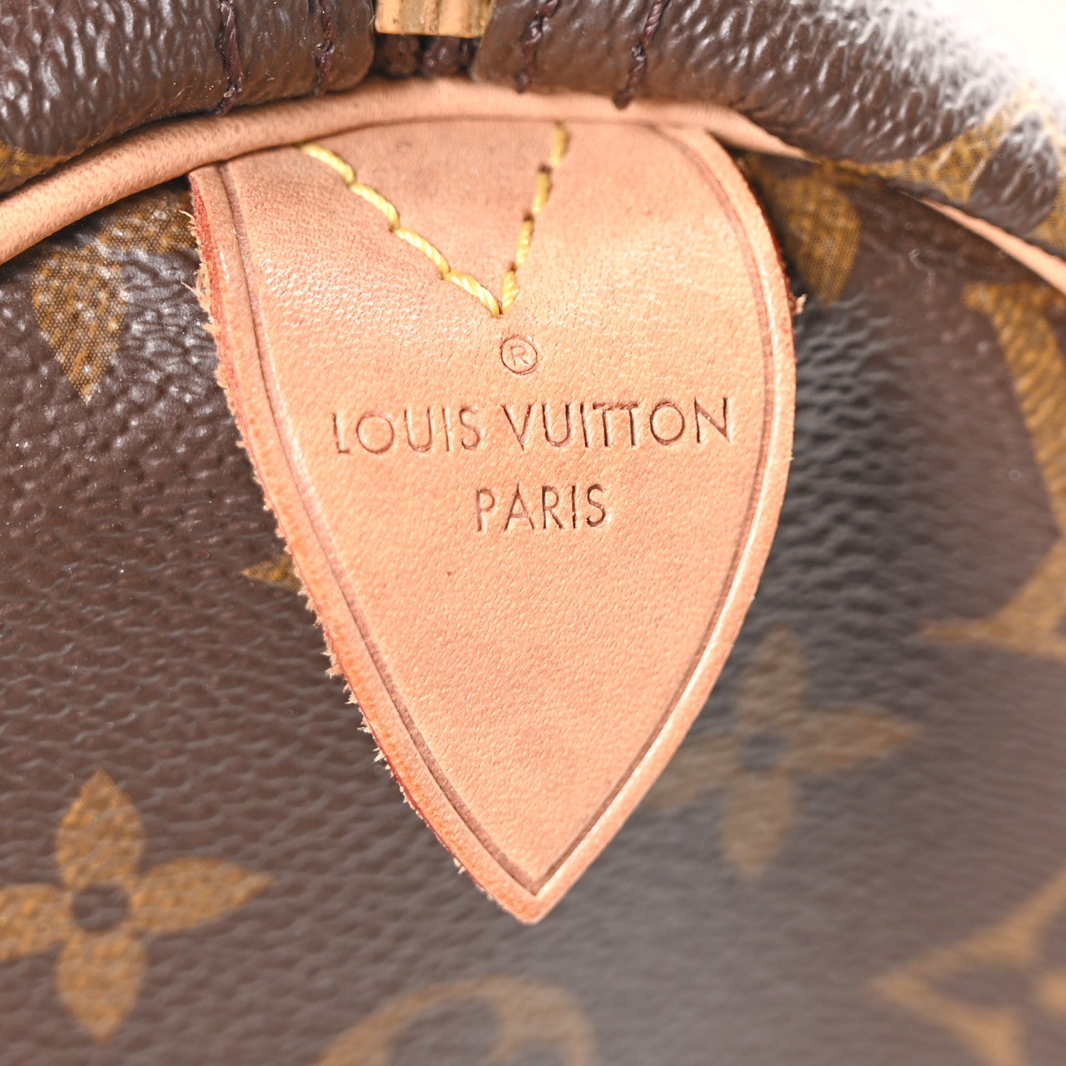 Louis Vuitton Monogram Speedy 40