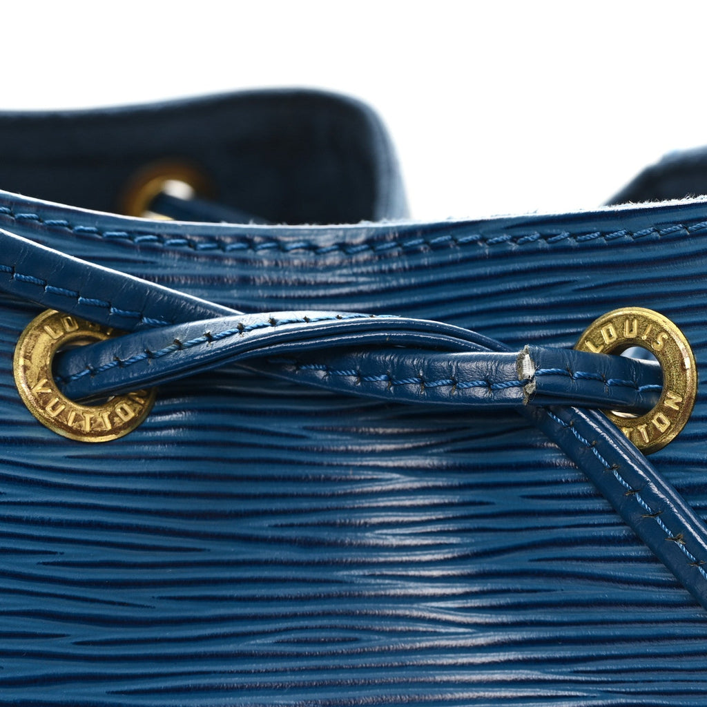 Louis Vuitton Epi Petit Noe Toledo
