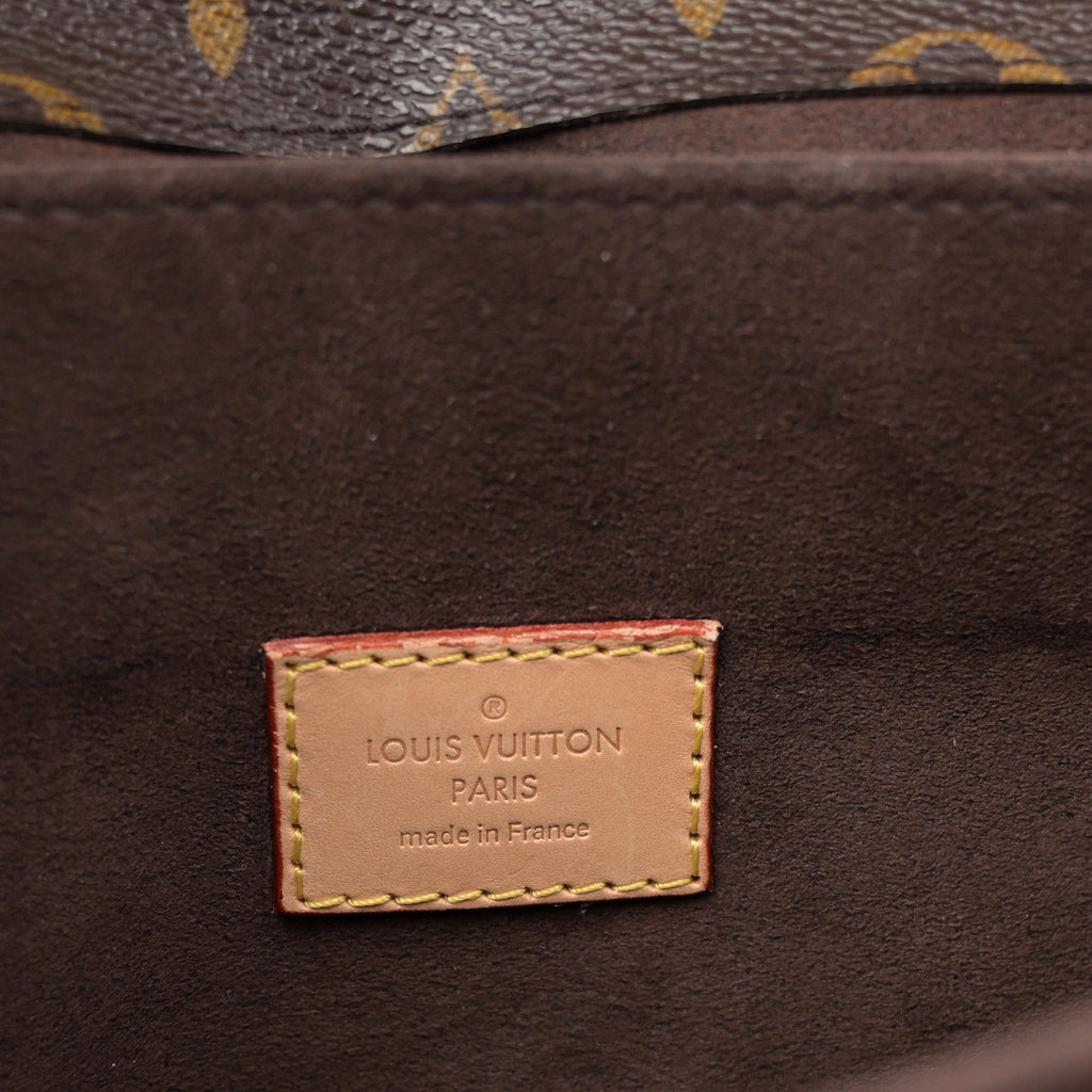 Louis Vuitton Monogram Pochette Metis