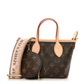 Louis Vuitton Monogram Neverfull BB Beige