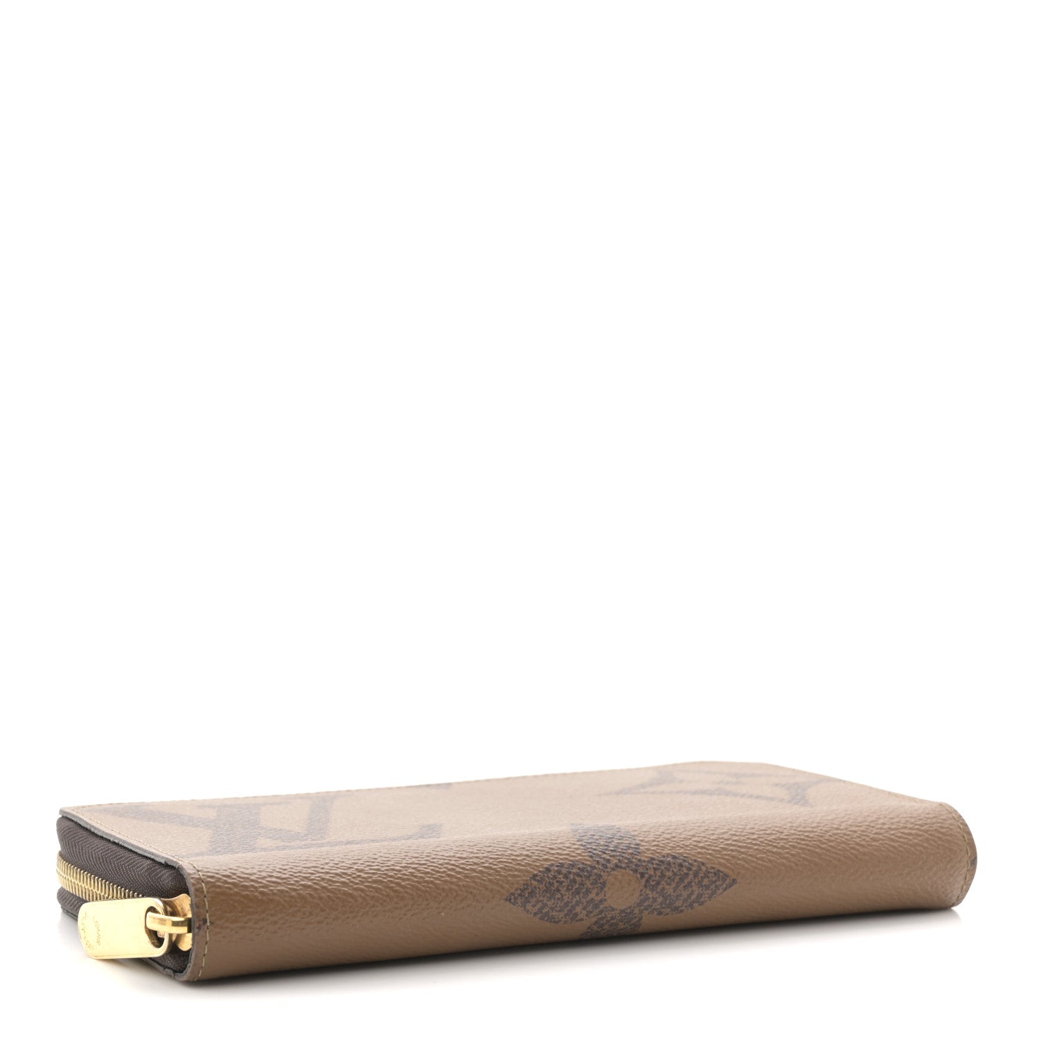 Louis Vuitton Reverse Monogram Giant Zippy Wallet