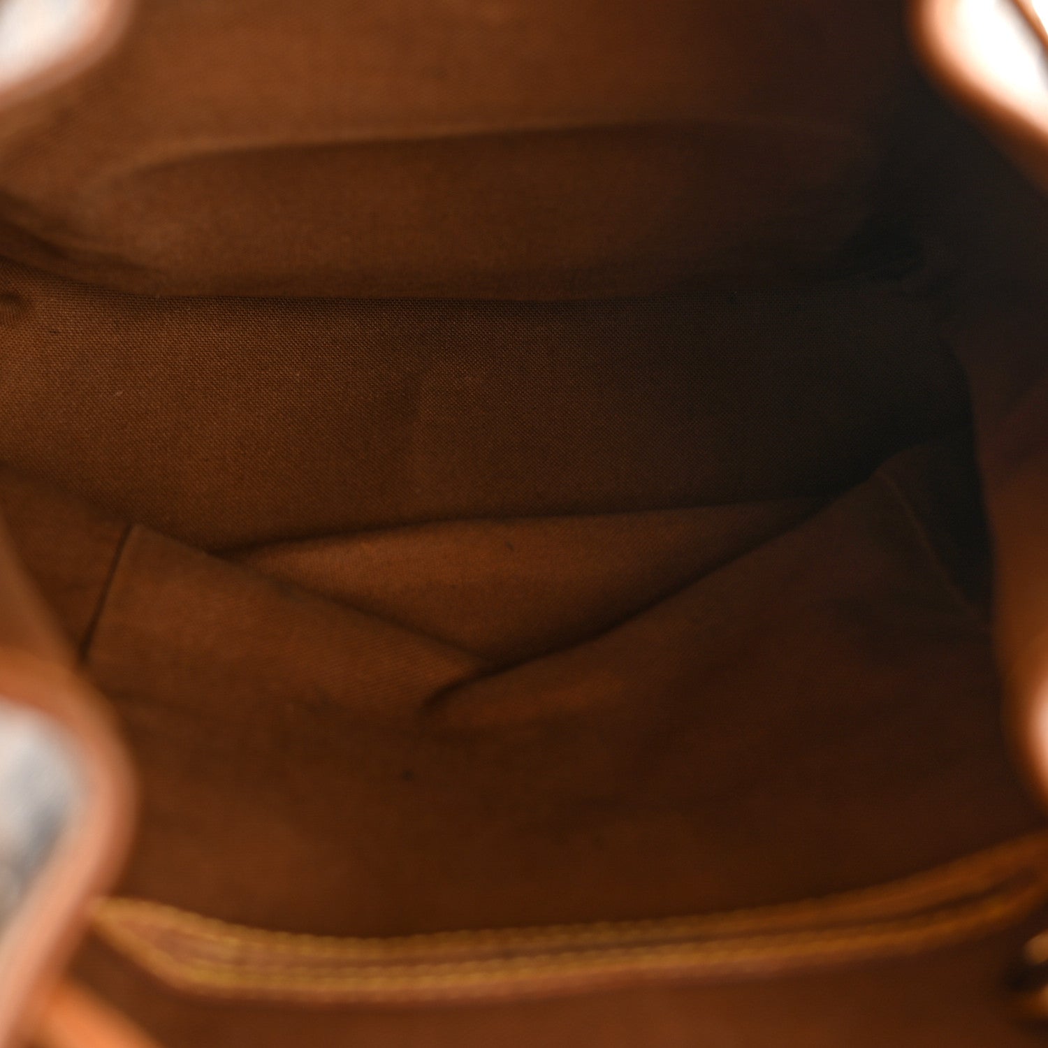 Louis Vuitton Monogram Montsouris MM Backpack