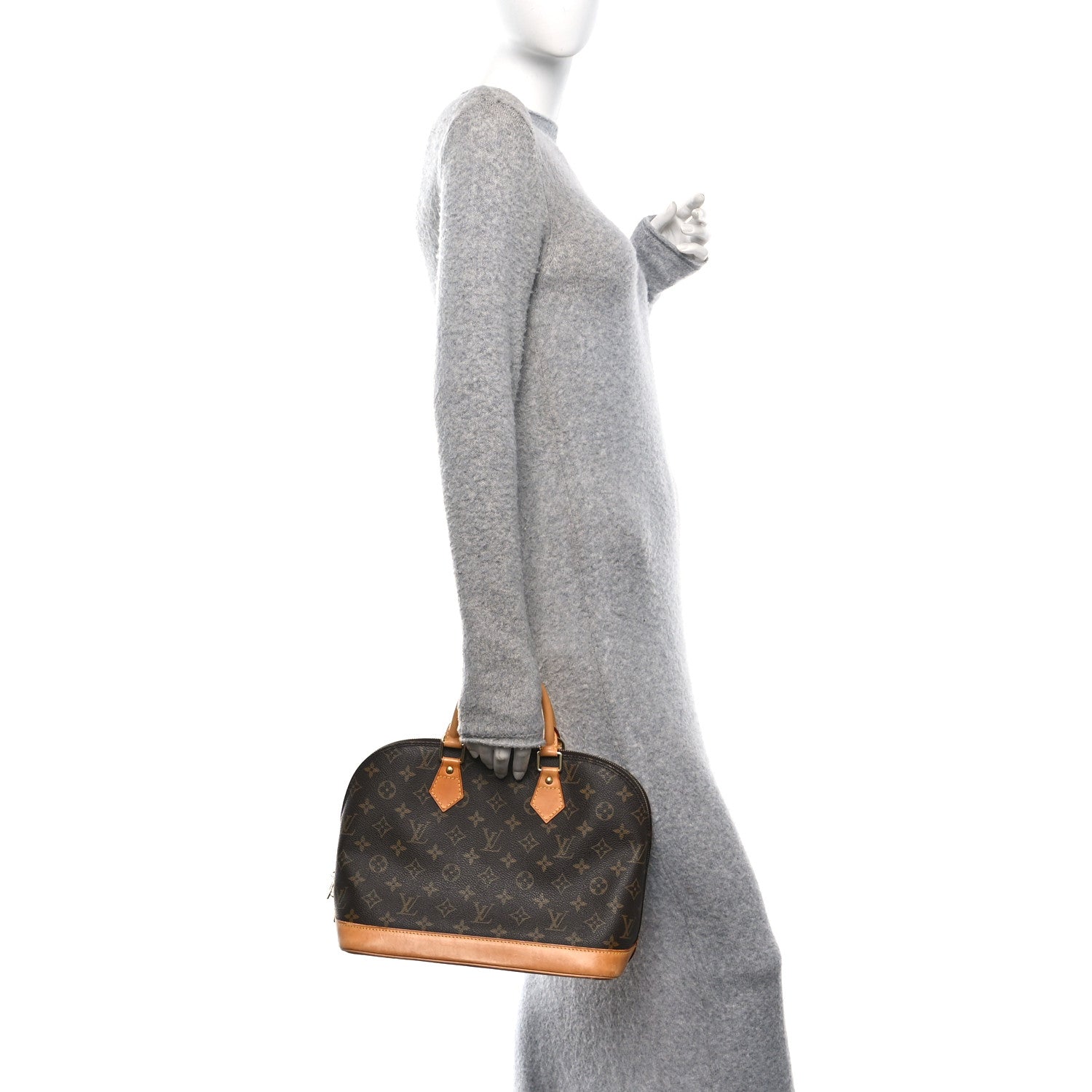 Louis Vuitton Monogram Alma PM