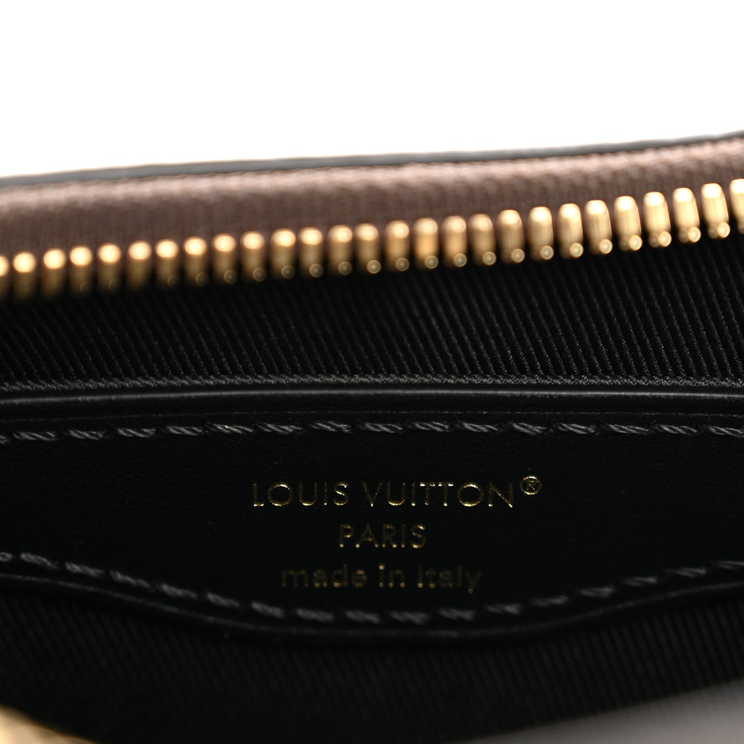 Louis Vuitton Monogram Boulogne NM Black
