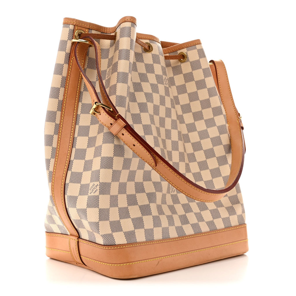 Louis Vuitton Damier Azur Noe