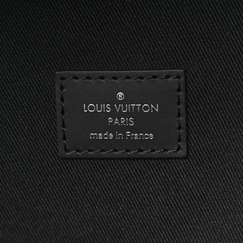 Louis Vuitton Monogram Eclipse Discovery Backpack PM