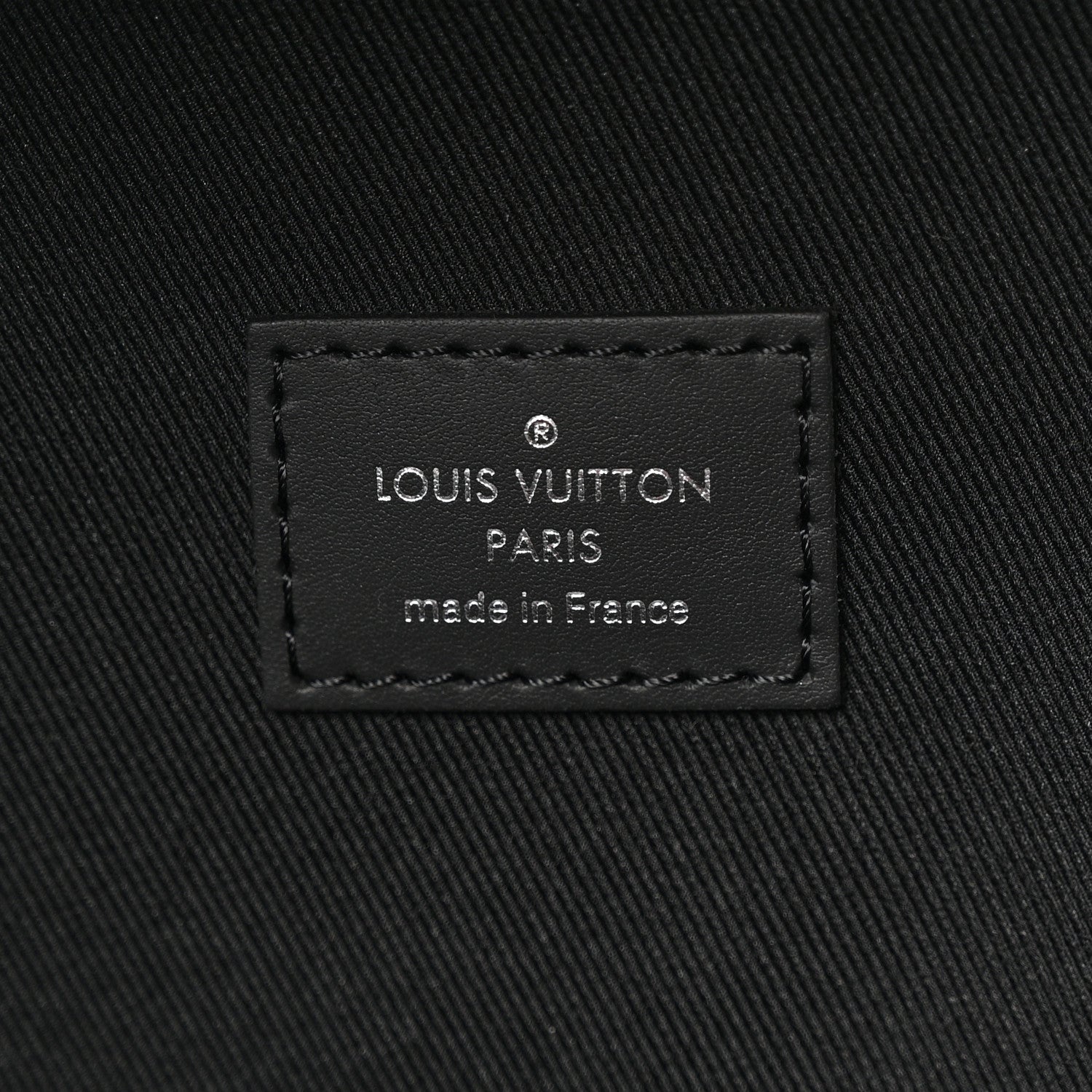 Louis Vuitton Monogram Eclipse Discovery Backpack PM