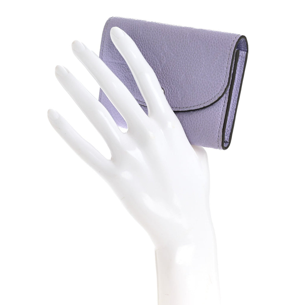 Louis Vuitton Empreinte Rosalie Coin Purse Iris