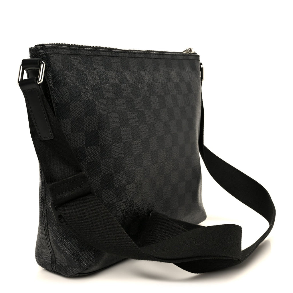 Louis Vuitton Damier Graphite Mick PM