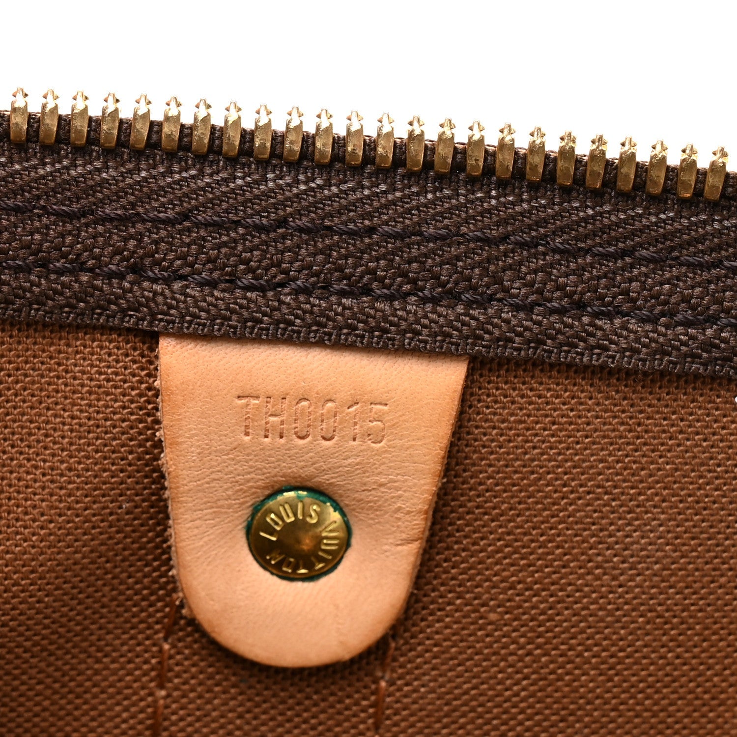 Louis Vuitton Monogram Keepall 50