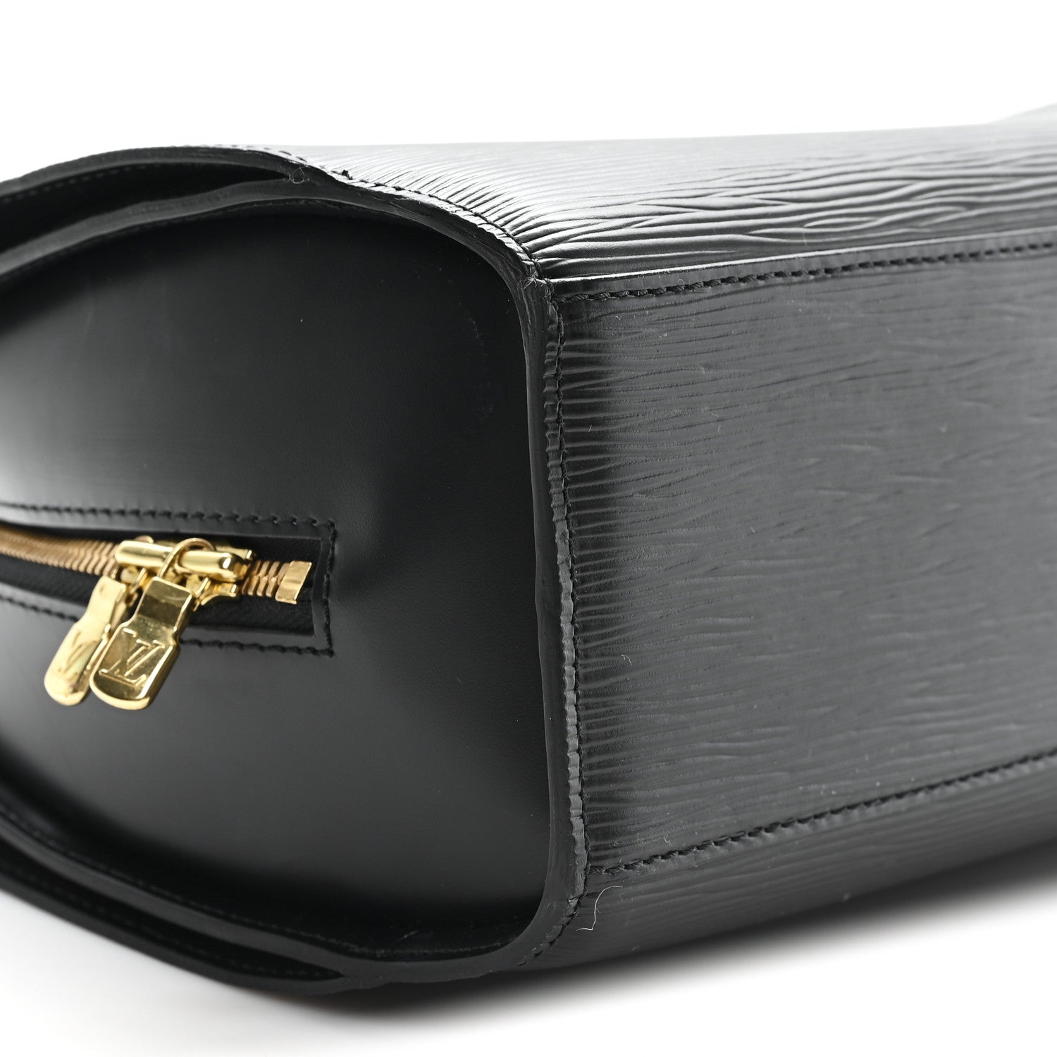 Louis Vuitton Epi Pont-Neuf Black