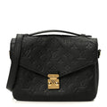 Louis Vuitton Empreinte Pochette Metis Black