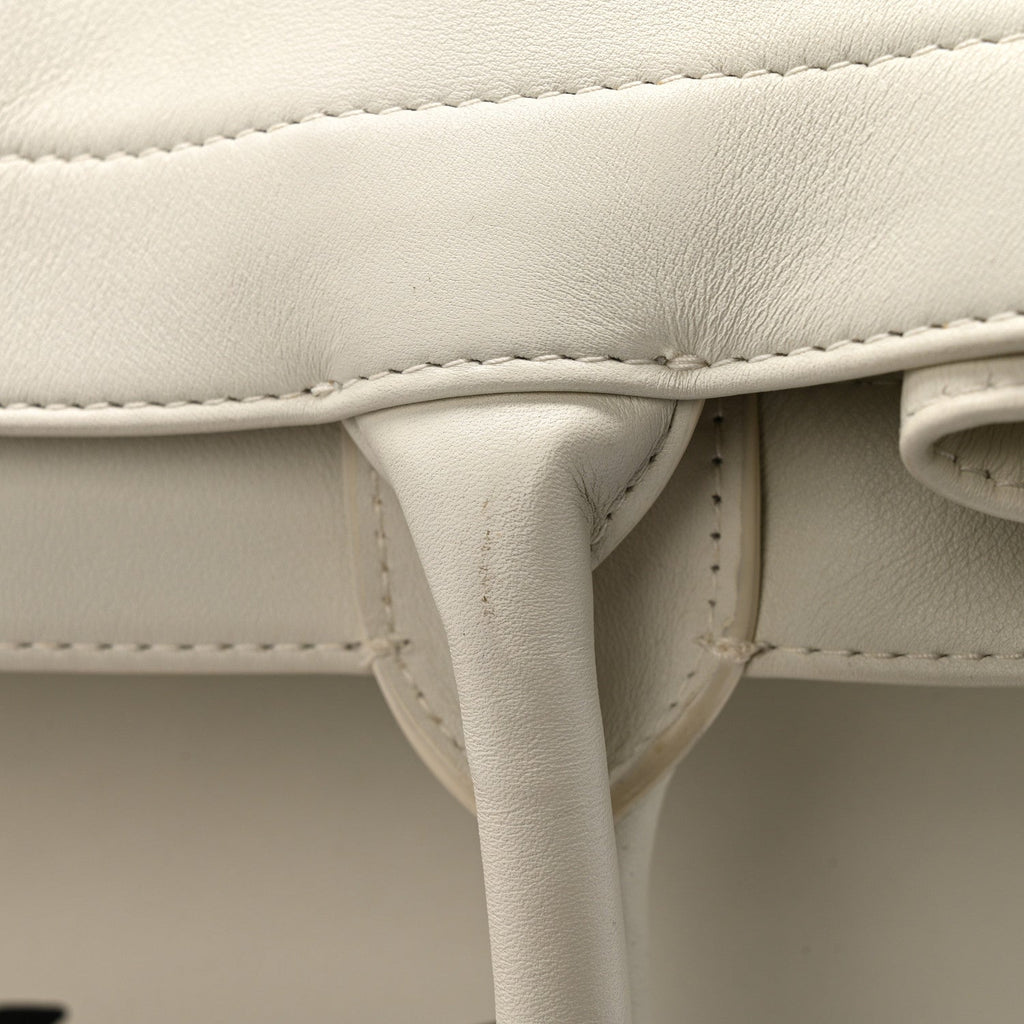 Christian Dior Calfskin Large Surrealism Book Tote Ivory