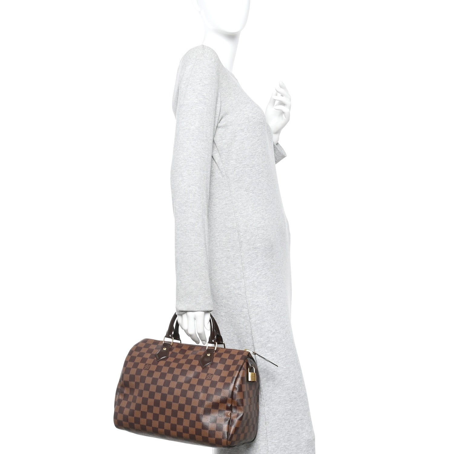 Louis Vuitton Damier Ebene Speedy 30