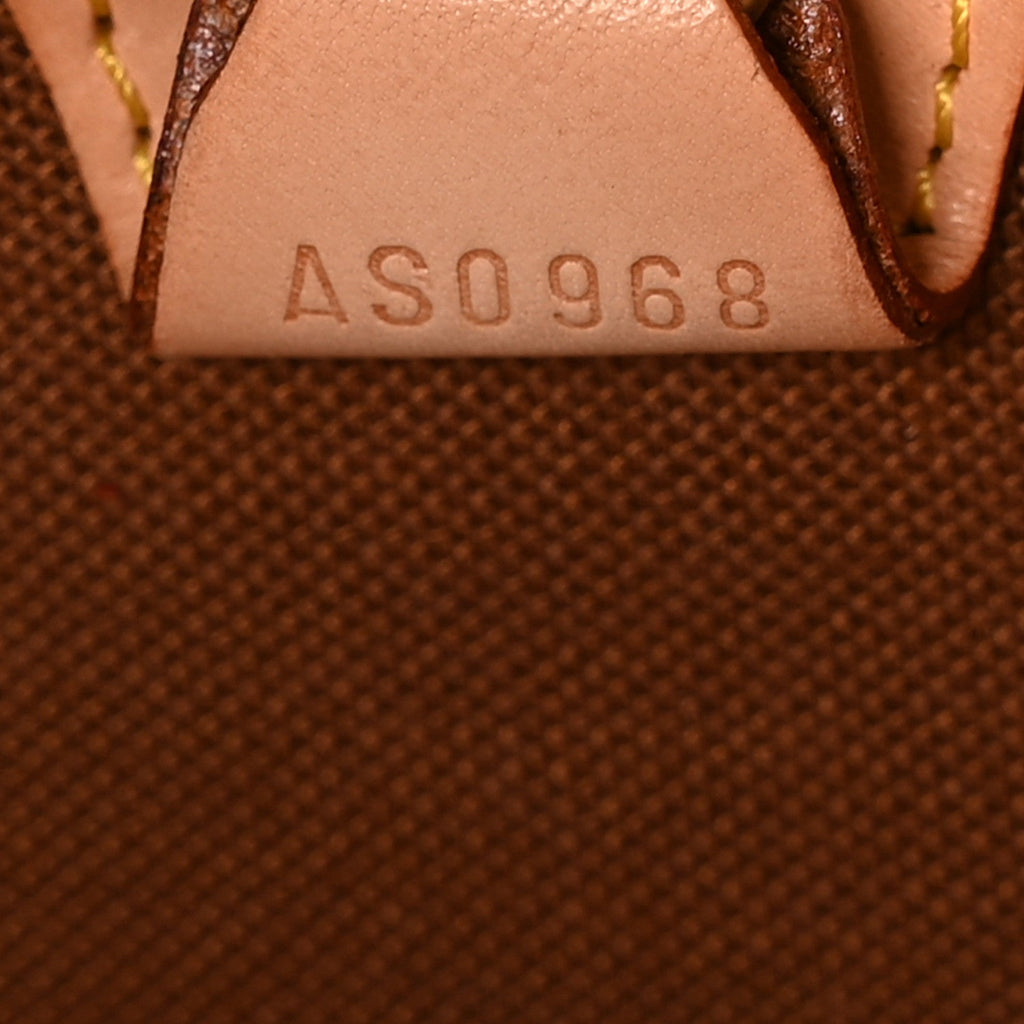 Louis Vuitton Monogram Ellipse MM