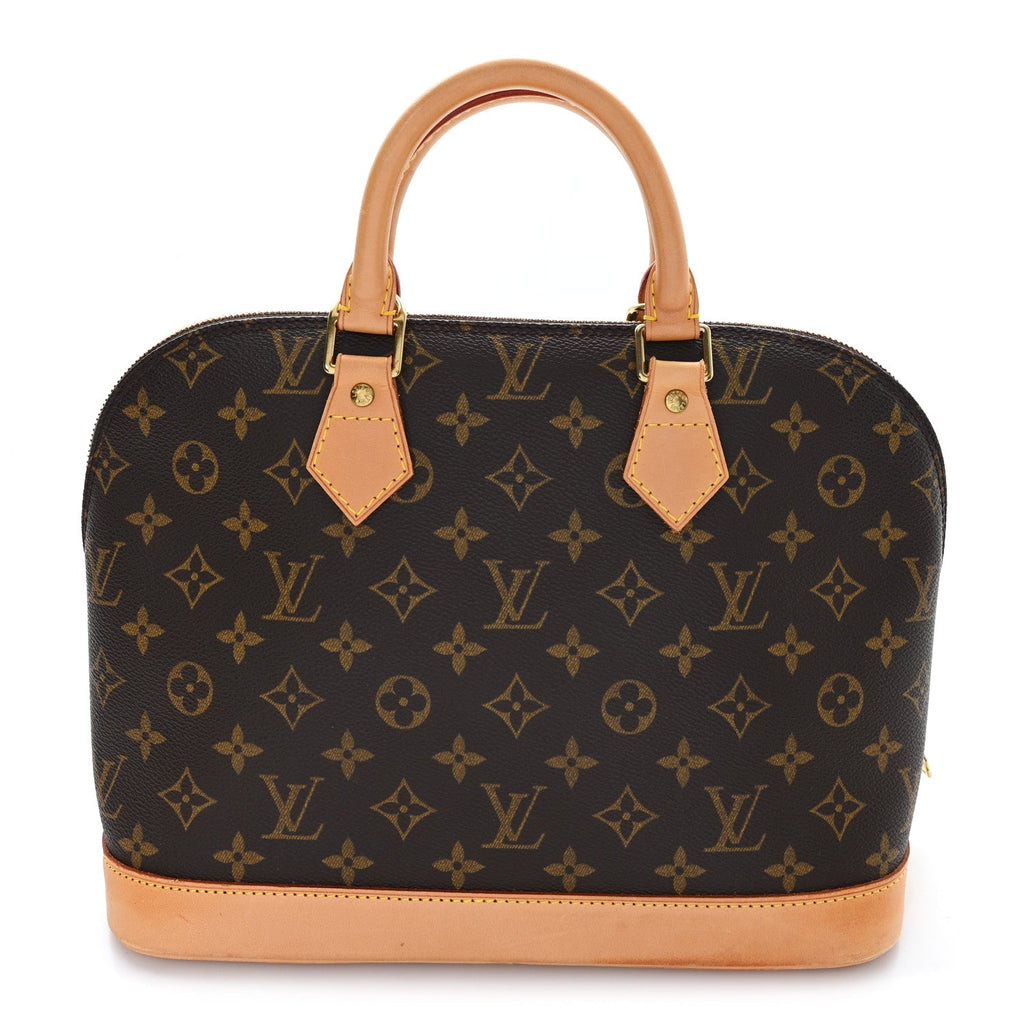 Louis Vuitton Monogram Alma PM