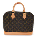 Louis Vuitton Monogram Alma PM